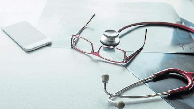 The scheme has received a mixed response from the doctors and parents of medical students. (HT File) The scheme has received a mixed response from the doctors and parents of medical students. (HT File)