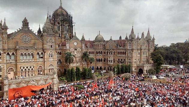 The protesters want reservation for the Maratha Community in government jobs and higher education institutes.The community’s other main demand is justice for the victim of Kopardi rape. (File) The protesters want reservation for the Maratha Community in government jobs and higher education institutes.The community’s other main demand is justice for the victim of Kopardi rape. (File)