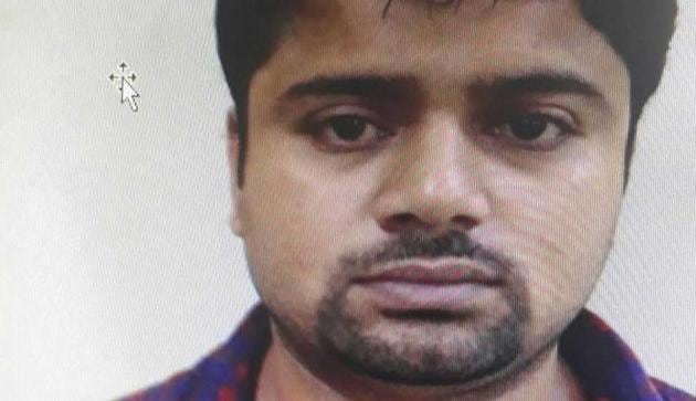 Police said Parmeet Dabas, became a criminal, to repay a loan of Rs 25 lakh that the took from a private financer to pay for a pancreatic surgery in April 2016 (Picture: Sourced) Police said Parmeet Dabas, became a criminal, to repay a loan of Rs 25 lakh that the took from a private financer to pay for a pancreatic surgery in April 2016 (Picture: Sourced)