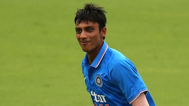Axar Patel has been called up to replace the suspended Ravindra Jadeja for India’s third Test vs Sri Lanka in Kandy from Saturday. (Getty Images) Axar Patel has been called up to replace the suspended Ravindra Jadeja for India’s third Test vs Sri Lanka in Kandy from Saturday. (Getty Images)