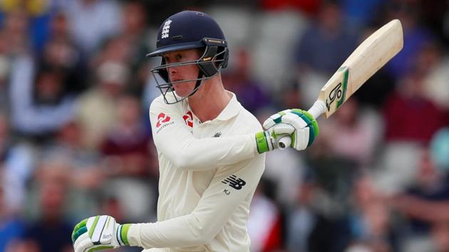 England's Keaton Jennings has come under heavy criticism from Damien Fleming. (Reuters) England's Keaton Jennings has come under heavy criticism from Damien Fleming. (Reuters)