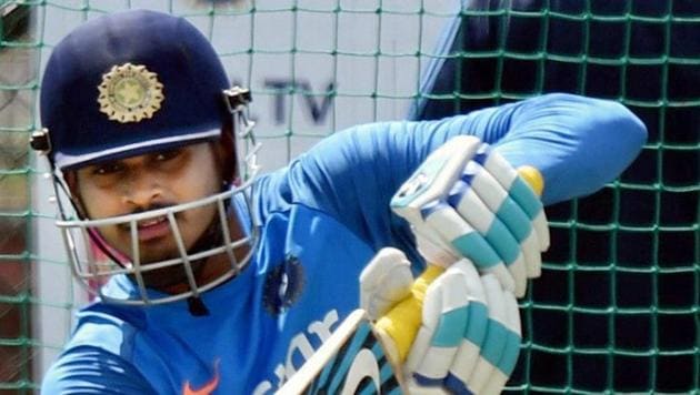 Shreyas Iyer scored a century as India A beat South Africa to win the tri-nation cricket series in Pretoria on Tuesday. (PTI) Shreyas Iyer scored a century as India A beat South Africa to win the tri-nation cricket series in Pretoria on Tuesday. (PTI)
