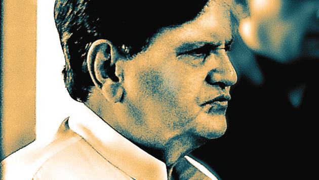 Whose vote put senior Congress leader Ahmed Patel, once among the most powerful men in India, over the top in the Gujarat Rajya Sabha polls? (AP Photo) Whose vote put senior Congress leader Ahmed Patel, once among the most powerful men in India, over the top in the Gujarat Rajya Sabha polls? (AP Photo)