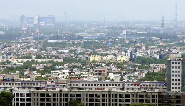 The Delhi-Mumbai industrial corridor (DMIC) project is tipped to boost industrial growth in Greater Noida. (HT FILE) The Delhi-Mumbai industrial corridor (DMIC) project is tipped to boost industrial growth in Greater Noida. (HT FILE)