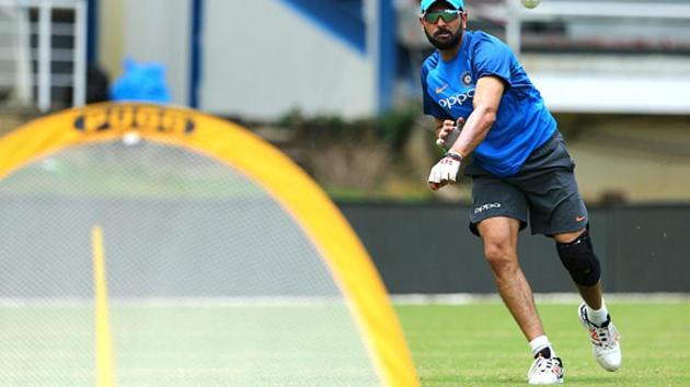 Yuvraj Singh, who made a comeback to the India national cricket team (ODI squad) after long gap, says cricket has been an integral part of his life and will continue to remain so along with his wife Hazel Keech and YouWeCan, his business venture. (Getty Images) Yuvraj Singh, who made a comeback to the India national cricket team (ODI squad) after long gap, says cricket has been an integral part of his life and will continue to remain so along with his wife Hazel Keech and YouWeCan, his business venture. (Getty Images)