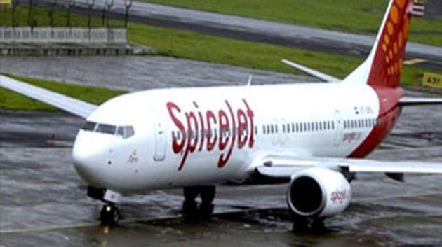 An aircraft undergoes C1 check after 1,125 days of flying (HT) An aircraft undergoes C1 check after 1,125 days of flying (HT)