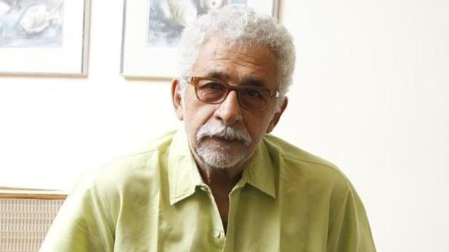 Naseeruddin Shah on nepotism debate: It’s unfair to accuse only the