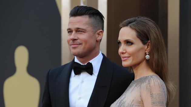 Could Angelina Jolie and Brad Pitt be looking at reviving their marriage? Could Angelina Jolie and Brad Pitt be looking at reviving their marriage?