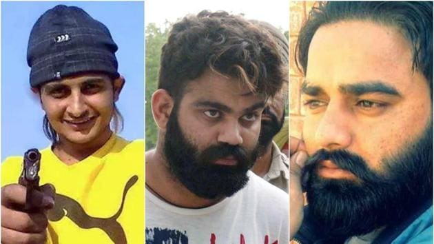 Sukha Kahlon and Jagdeep Singh alias Jaggu are seen as heroes by many online, and so is Vicky Gounder. (HT Photos) Sukha Kahlon and Jagdeep Singh alias Jaggu are seen as heroes by many online, and so is Vicky Gounder. (HT Photos)
