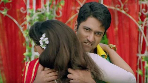A still from AIB’s ‘Harassment Through The Ages’ video. A still from AIB’s ‘Harassment Through The Ages’ video.