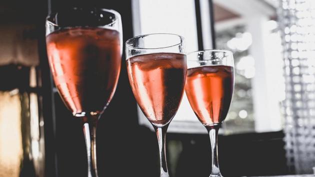 A small drink can indeed help with certain aspects of creativity. (Shutterstock) A small drink can indeed help with certain aspects of creativity. (Shutterstock)