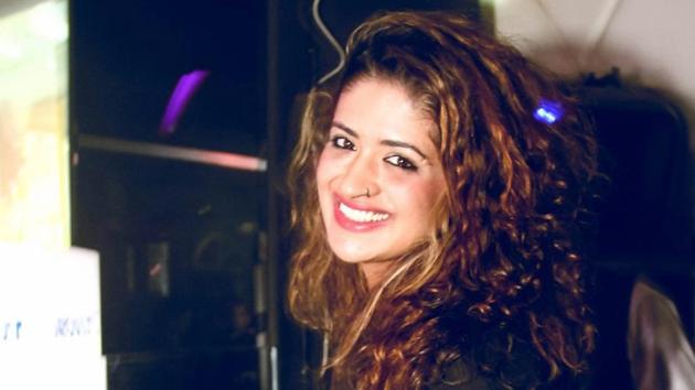 I am being out at night does not give anyone the liberty to harass me, says Sonaya Khanna, Delhi-based DJ. (HT Photo) I am being out at night does not give anyone the liberty to harass me, says Sonaya Khanna, Delhi-based DJ. (HT Photo)