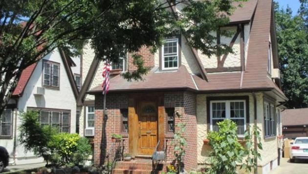 The 2,500 sq.ft home was sold last December to real estate investor Michael Davis, who flipped the property to an unnamed bidder in March for $2.14 million. (Twitter Photo) The 2,500 sq.ft home was sold last December to real estate investor Michael Davis, who flipped the property to an unnamed bidder in March for $2.14 million. (Twitter Photo)
