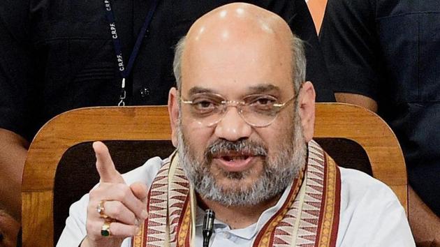 Bharatiya Janata Party national president Amit Shah. (PTI file) Bharatiya Janata Party national president Amit Shah. (PTI file)