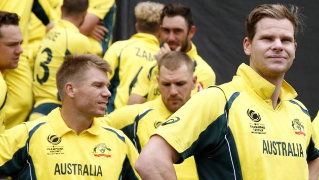 The Australia cricket team will face Bangladesh in a two-match Test series.(REUTERS)