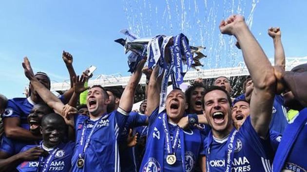 Chelsea are the defending Premier League champions, but will they be able to hold on to their crown?(Getty Images)