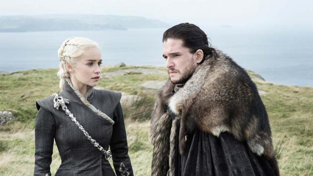 Daenerys has made it back to Dragonstone it seems. Daenerys has made it back to Dragonstone it seems.