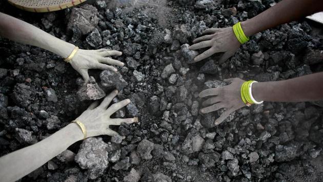 India is also now policing rail shipments more rigorously to reduce coal theft with establishment of new plants requiring the use of supercritical technology that further raises the efficiency of coal burned. By washing coal before it’s burned the power plants burn less to produce the same amount of output, thus causing less damage to the environment. (AP) India is also now policing rail shipments more rigorously to reduce coal theft with establishment of new plants requiring the use of supercritical technology that further raises the efficiency of coal burned. By washing coal before it’s burned the power plants burn less to produce the same amount of output, thus causing less damage to the environment. (AP)