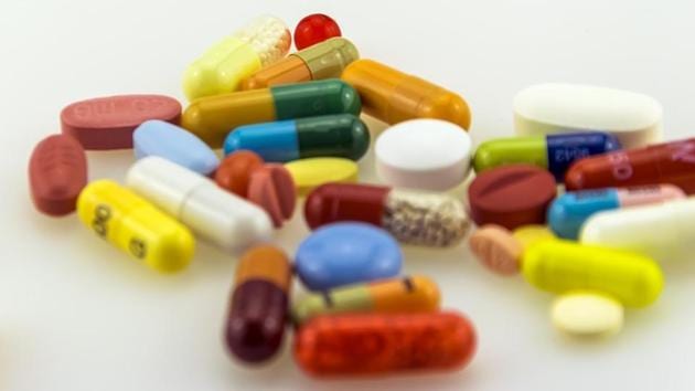 Antidepressant use has previously been associated with an increased risk of falling. (HT file photo) Antidepressant use has previously been associated with an increased risk of falling. (HT file photo)