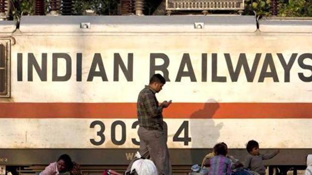 Indian Railways has been a lifeline for 23 million Indians every day. (AFP File Photo) Indian Railways has been a lifeline for 23 million Indians every day. (AFP File Photo)