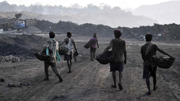 Worried about the changes in energy sector, India’s coal mining giant Coal India Ltd last month hired KPMG to draft a road map for its future growth beyond 2030. Partha Bhattacharyya, told an energy workshop last month in Singapore that Coal India should be working on finding alternative uses for its coal as demand from the power sector wanes. He noted China is coal to make fertilizers and methanol, and South Africa to make oil and chemicals. (Ravi Choudhary/HT PHOTO) Worried about the changes in energy sector, India’s coal mining giant Coal India Ltd last month hired KPMG to draft a road map for its future growth beyond 2030. Partha Bhattacharyya, told an energy workshop last month in Singapore that Coal India should be working on finding alternative uses for its coal as demand from the power sector wanes. He noted China is coal to make fertilizers and methanol, and South Africa to make oil and chemicals. (Ravi Choudhary/HT PHOTO)