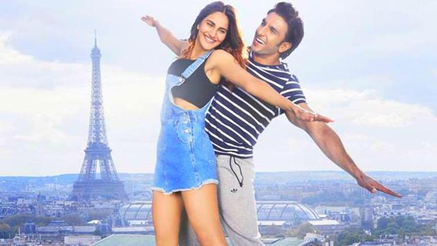 Ranveer Singh and Vaani Kapoor played the lead roles in Befikre that was set in Paris, Ranveer Singh and Vaani Kapoor played the lead roles in Befikre that was set in Paris,