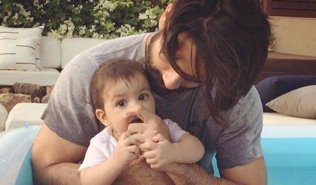Shahid Kapoor will ring in daughter Misha’s birthday at an undisclosed foreign location.