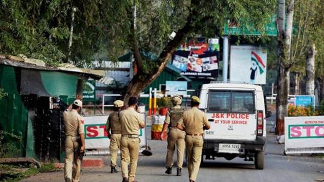 The central agency has roped in the state police for conducting the searches. (PTI file)