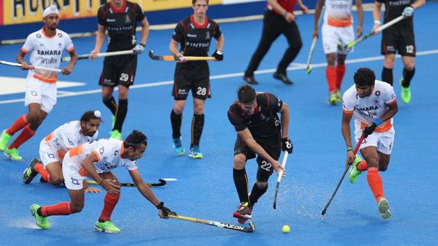 Euro Hockey League - HC Bra landed the Italian men's title for the ninth  time in 15 years as they won a final shoot-out against Tevere.