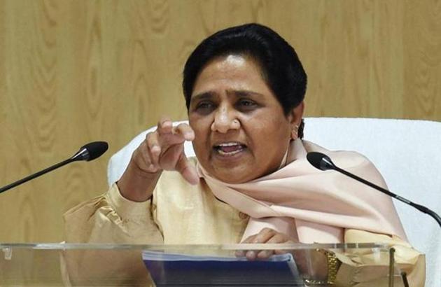 Mayawati claimed Muslims and Dalits were being terrorised by saffron brigade. (File Photo) Mayawati claimed Muslims and Dalits were being terrorised by saffron brigade. (File Photo)