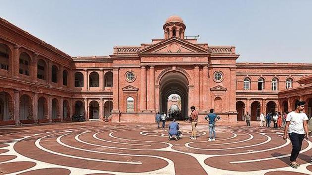 The Partition Museum at Amritsar has records and exhibits dating back to India’s Independence. (HT file photo) The Partition Museum at Amritsar has records and exhibits dating back to India’s Independence. (HT file photo)