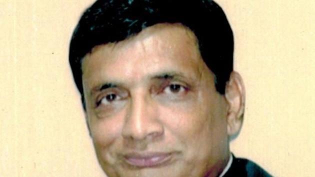 Devanand Shinde. (HT) Devanand Shinde. (HT)