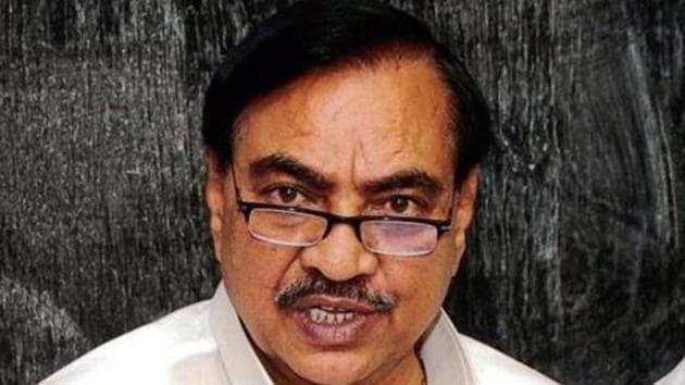 Since Khadse’s ouster, more than half a dozen ministers of the Maharashtra cabinet have faced allegations of irregularity or graft. (HT) Since Khadse’s ouster, more than half a dozen ministers of the Maharashtra cabinet have faced allegations of irregularity or graft. (HT)