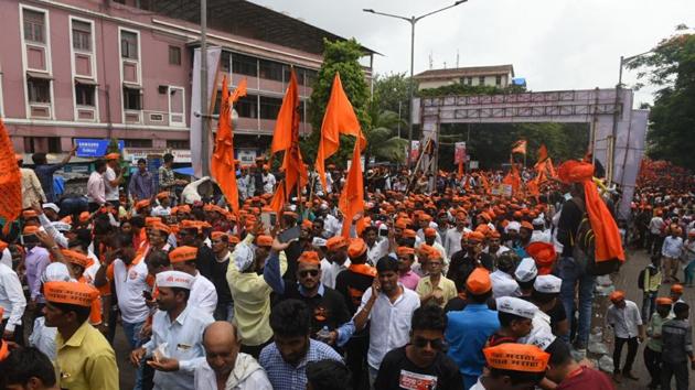 Pawar said that the restrictions needed to be like those placed during the Ganpati festival on the Konkan belt, where large number of devotees from Mumbai proceed to celebrate at their native places (HT) Pawar said that the restrictions needed to be like those placed during the Ganpati festival on the Konkan belt, where large number of devotees from Mumbai proceed to celebrate at their native places (HT)