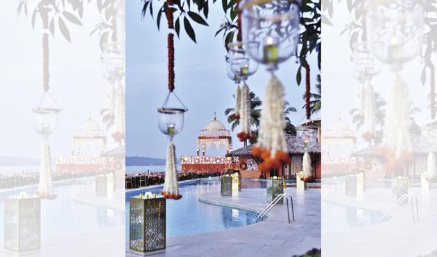Marriott recently launched its new wedding programme ‘Shaadi by Marriott’ Marriott recently launched its new wedding programme ‘Shaadi by Marriott’