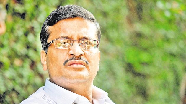 Senior IAS officer Ashok Khemka. (PTI File Photo) Senior IAS officer Ashok Khemka. (PTI File Photo)