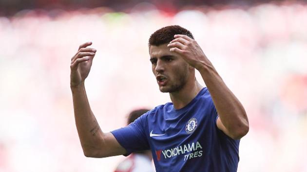 After being linked with Manchester United for weeks, Alvaro Morata signed for Chelsea after the Manchester club decided to rope in Romelu Lukaku instead. Morata will hope to play a key role in Chelsea’s quest for the major trophies. (Getty Images)