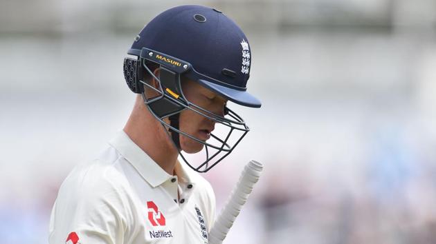 Keaton Jennings has received the backing of England teammate Ben Stokes after his underwhelming display against South Africa. (AFP) Keaton Jennings has received the backing of England teammate Ben Stokes after his underwhelming display against South Africa. (AFP)
