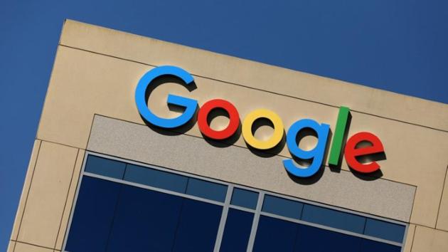 Google cancelled a company-wide meeting scheduled to discuss the controversy over a memo opposing diversity policies. (REUTERS) Google cancelled a company-wide meeting scheduled to discuss the controversy over a memo opposing diversity policies. (REUTERS)