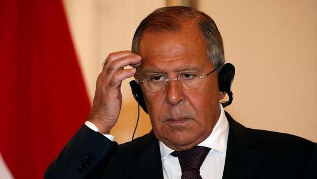 Russian foreign minister Sergey Lavrov said Moscow does not accept a nuclear North Korea. (Reuters) Russian foreign minister Sergey Lavrov said Moscow does not accept a nuclear North Korea. (Reuters)