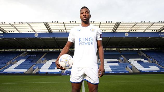 Kelechi Iheanacho was roped in by Leicester City from Pep Guardiola’s Manchester City. The young forward failed to break into the Man City first team, but at Leicester, could thrive with more game time. (GETTY IMAGES)
