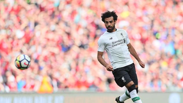 Mohamed Salah’s pace and trickery are likely to give defenders the chills in the Premier League this season. (PA Images via Getty Images)