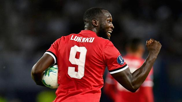 Romelu Lukaku has been the most talked about transfer of the summer in England this summer. The former Everton forward will have the pressure of solving Manchester United’s goalscoring woes this season. (Getty Images)