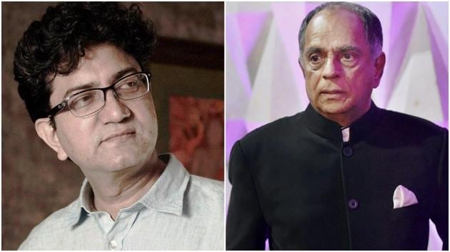 Lyricist-adman Prasoon Joshi has replaced Pahlaj Nihalani as the new chairman for Central Board of Film Certification. Lyricist-adman Prasoon Joshi has replaced Pahlaj Nihalani as the new chairman for Central Board of Film Certification.