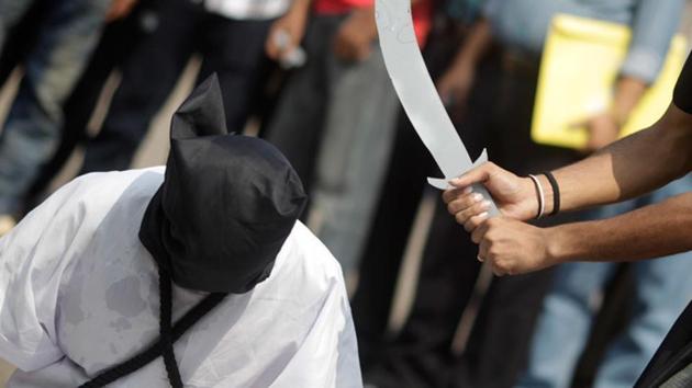 The 14 Shia Muslims face execution for protests and violence against Saudi Arabia security forces. (Representative Photo) The 14 Shia Muslims face execution for protests and violence against Saudi Arabia security forces. (Representative Photo)