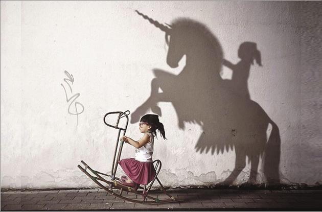 Young girls these days have a lot of role models to choose from.(Illustration: PARTH GARG)