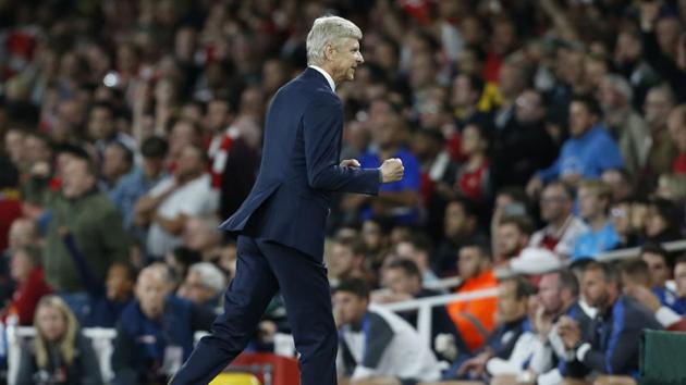 Arsenal's win leaves them at the top of the table, for now. Will the Gunners be able to challenge for the title this season? It remains to be seen. (AFP)