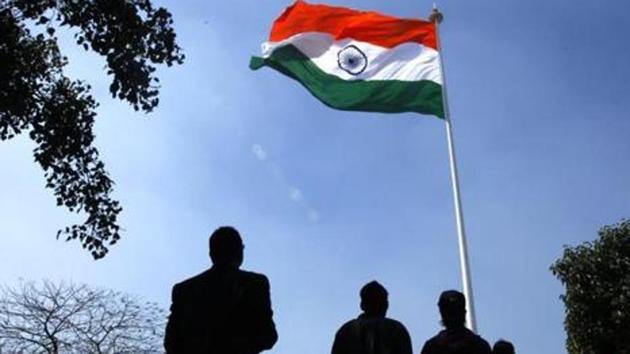 The UP and MP governments have told madrasas to hold tiranga rallies on Independence Day this year. (Ajay Aggarwal/HT File Photo) The UP and MP governments have told madrasas to hold tiranga rallies on Independence Day this year. (Ajay Aggarwal/HT File Photo)