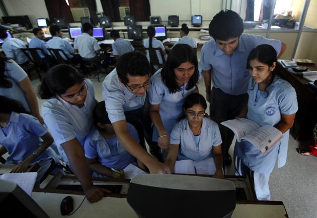 The administration hopes that over 200 schools will derive the benefits of this initiative. (HT FILE) The administration hopes that over 200 schools will derive the benefits of this initiative. (HT FILE)