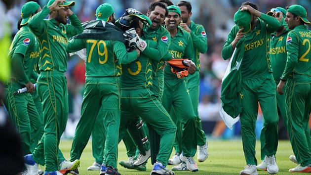 Pakistan will play a home series against an ICC World XI in September. (Getty Images) Pakistan will play a home series against an ICC World XI in September. (Getty Images)